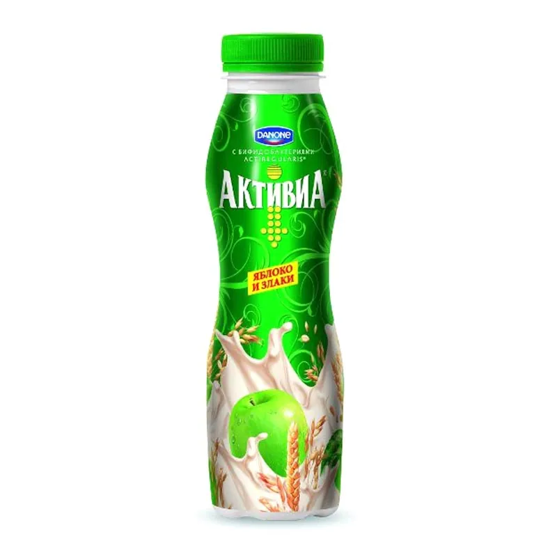 Активия фруктовая, 260 гр