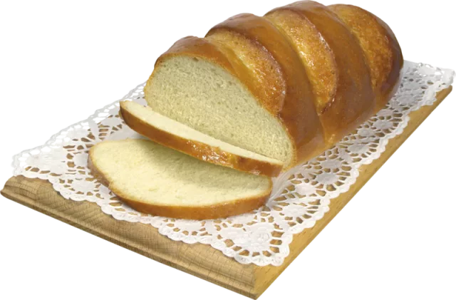 Хлеб белый,1 шт