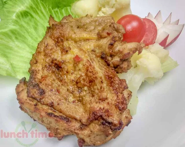 Курица по-мексикански ПРЕМИУМ с цветной капустой