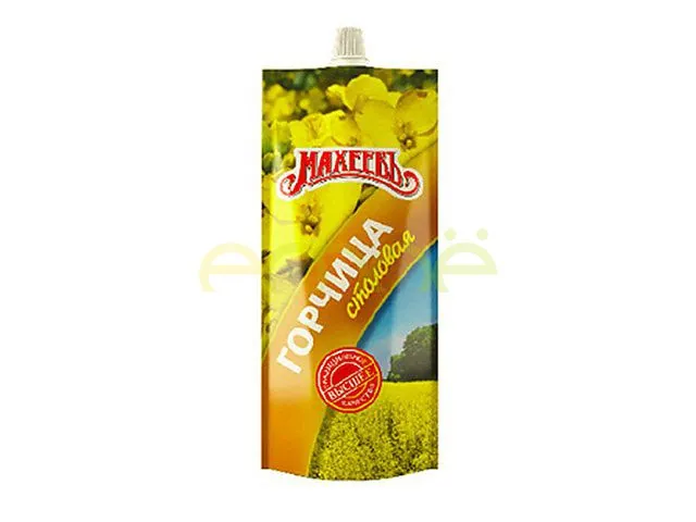 Горчица столовая "Русская" 100 гр