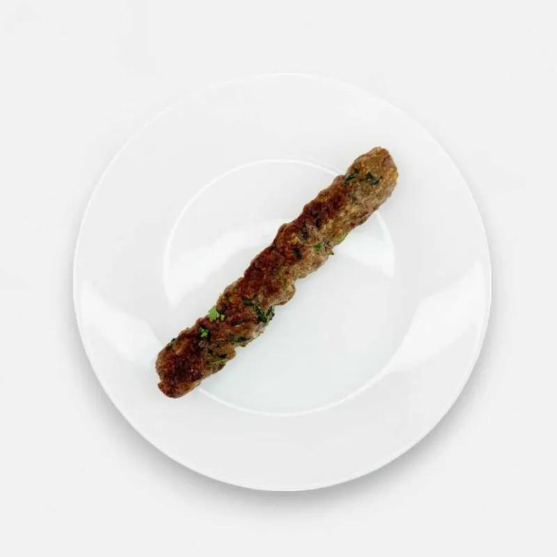 Люля - кебаб из говядины