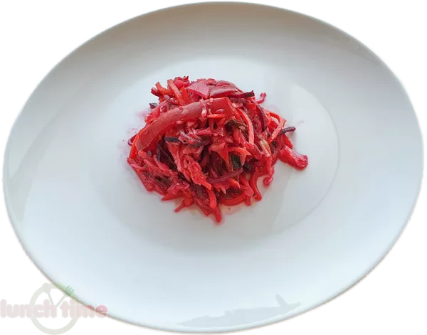 Салат овощной в тайском стиле