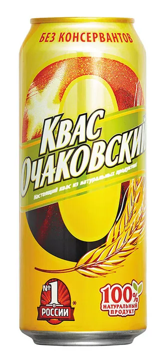 Квас 0,5 л