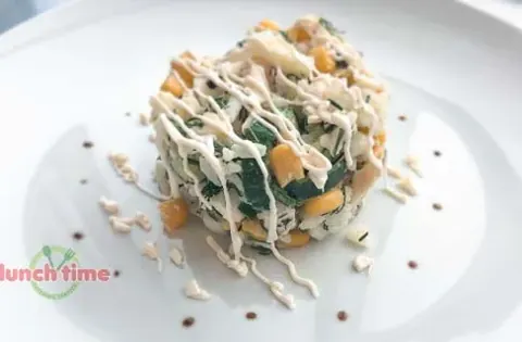 Салат "Фиеста"