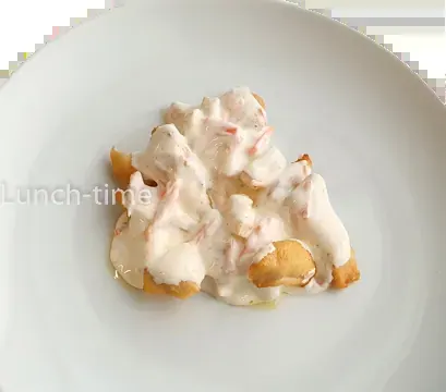 Как приготовить Фрикасе из куриной грудки: диетический рецепт