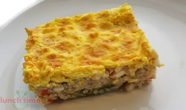 Запеканка куриная с рисом: простой и вкусный рецепт