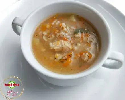 Суп Крестьянский c курицей