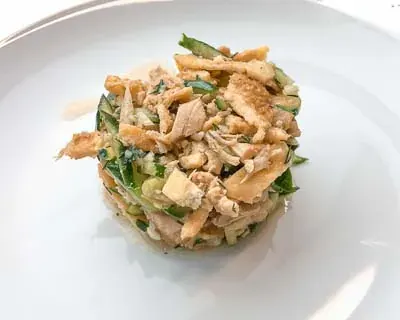 Салат "Невский"
