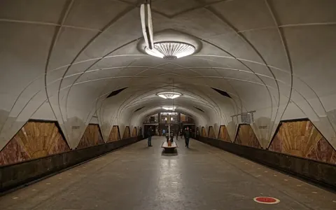 Станция «Аэропорт»