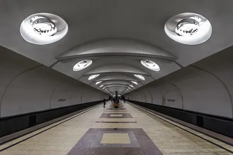 Станция «Алтуфьево»
