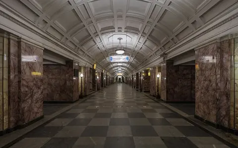 Станция «Белорусская»