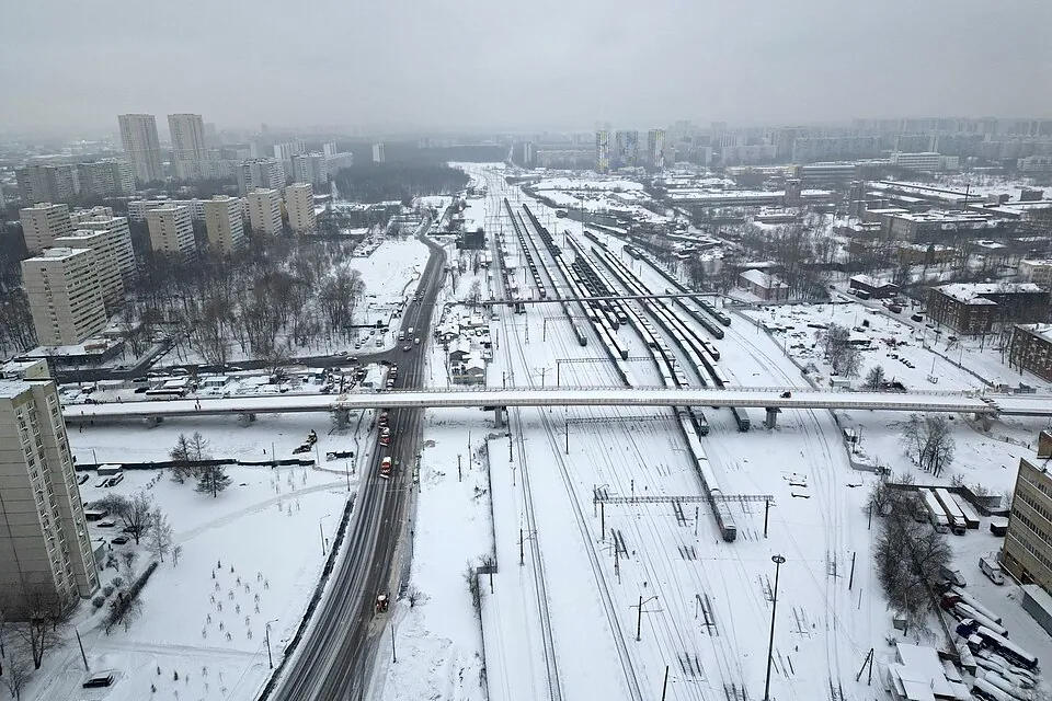 Станция «Бескудниково»