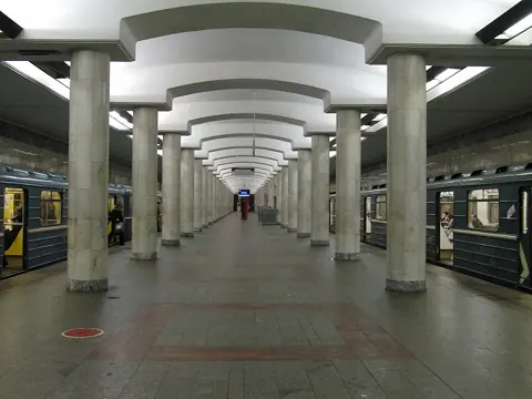 Станция «Бибирево»