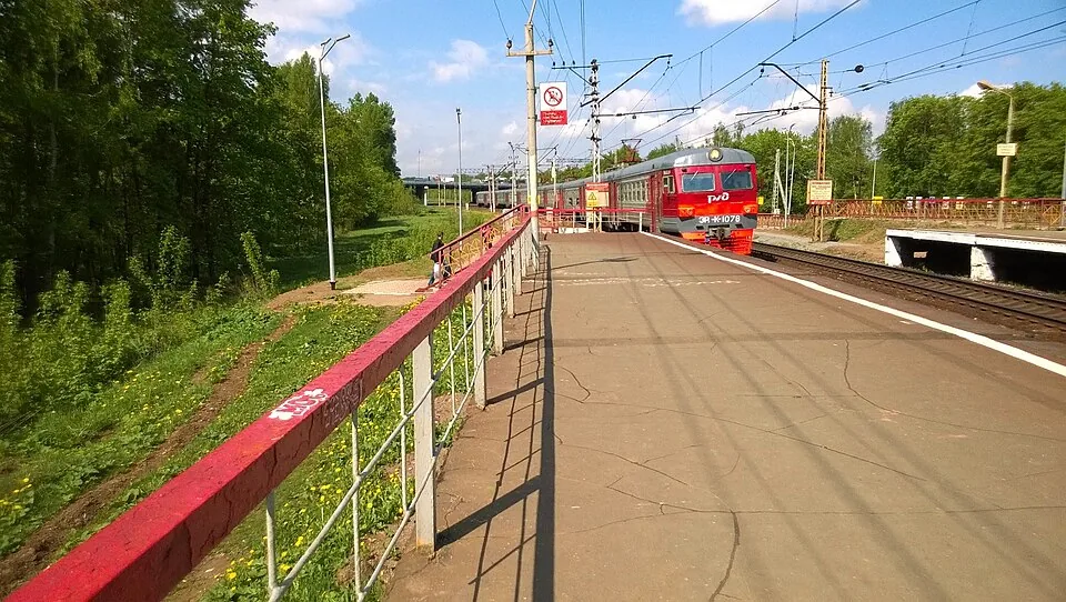 Станция «Битца»