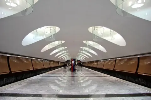 Станция «Борисово»