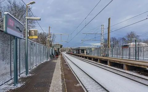 Станция «Бутово»