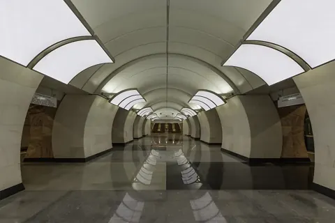 Станция «Бутырская»
