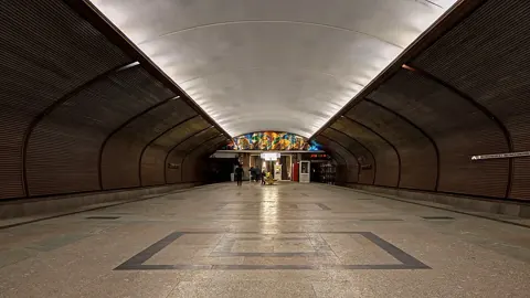 Станция «Черкизовская»