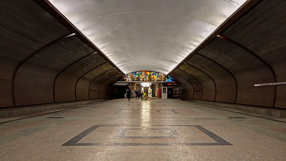 Станция «Черкизовская»