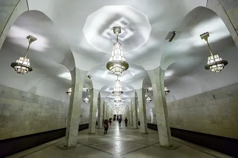 Станция «Чертановская»