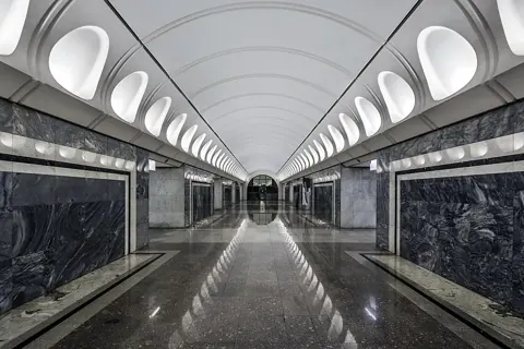 Станция «Достоевская»