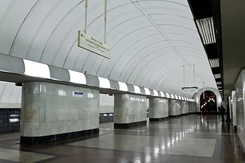 Станция «Дубровка»