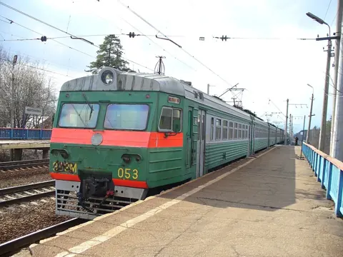 Станция «Фирсановская»