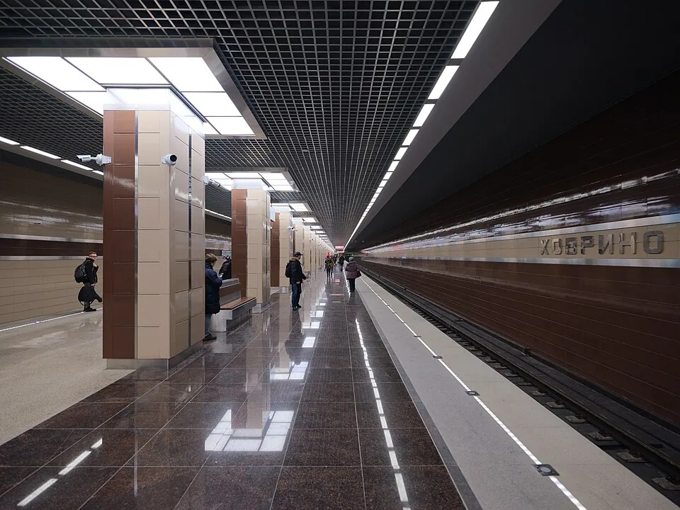 Станция «Ховрино»