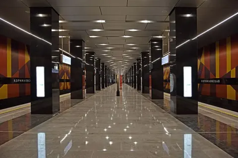 Станция «Корниловская»