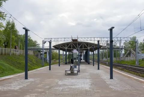Станция «Красково»