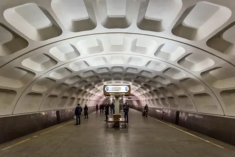 Станция «Красногвардейская»