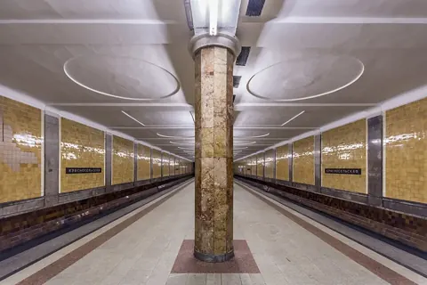 Станция «Красносельская»
