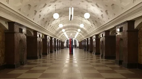 Станция «Красные Ворота»