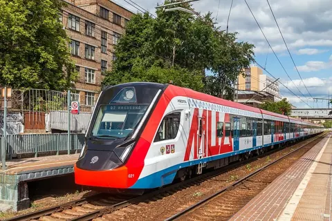 Станция «Красный Балтиец»
