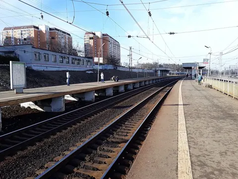 Станция «Красный Строитель»