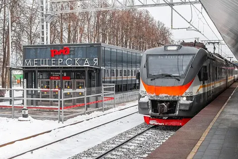 Станция «Мещерская»