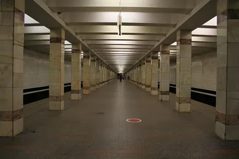 Станция «Молодёжная»