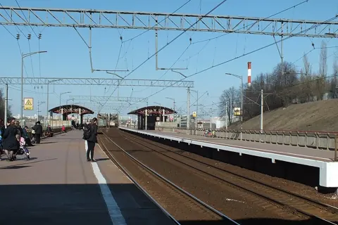 Станция «Москворечье»