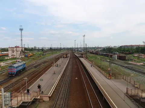 Станция «Моссельмаш»