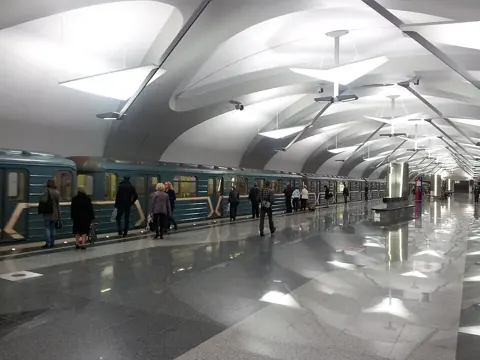 Станция «Новокосино»