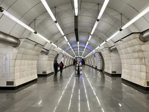 Станция «Окружная»