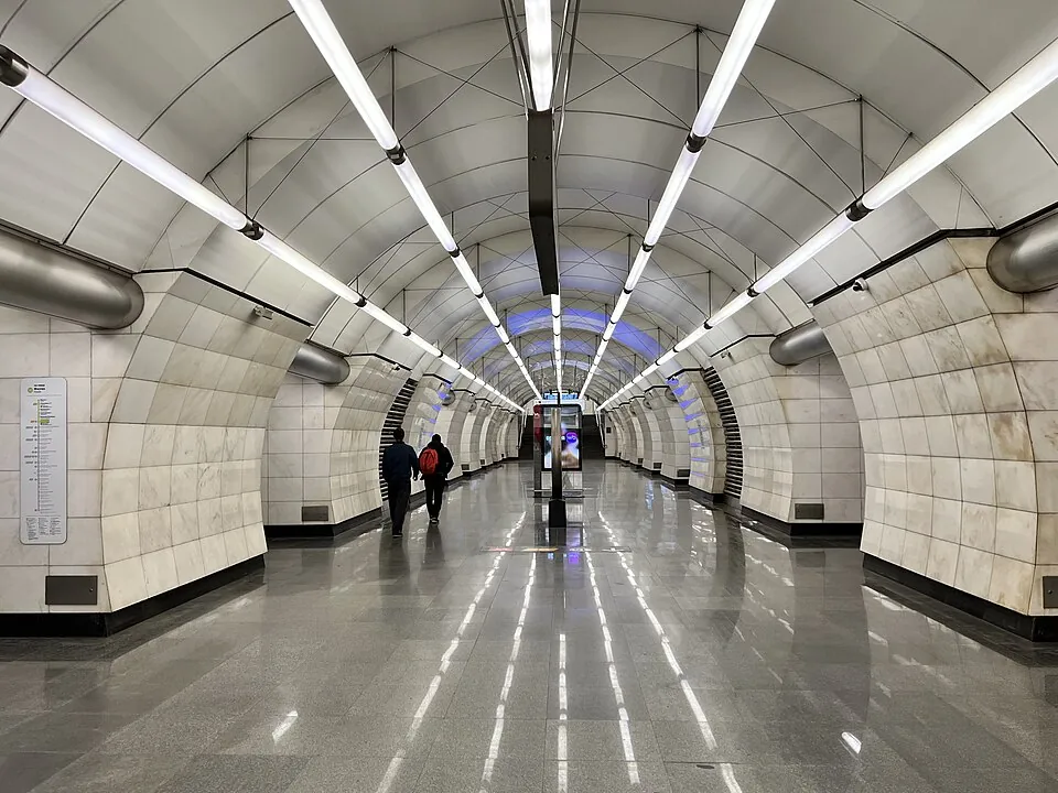 Станция «Окружная»
