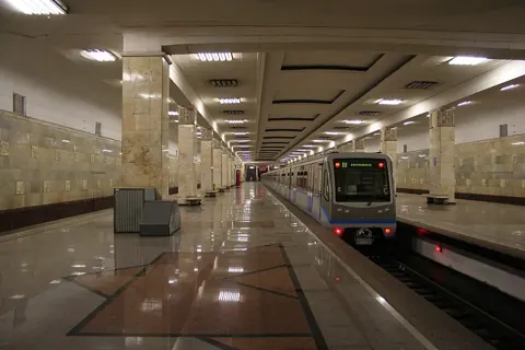 Станция «Партизанская»