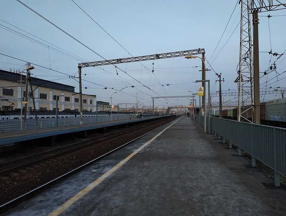 Станция «Перерва»