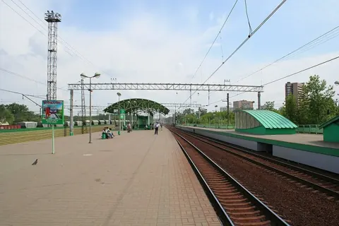 Станция «Перово»