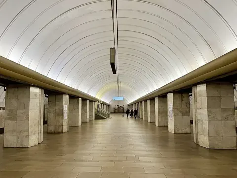 Станция «Петровско-Разумовская»
