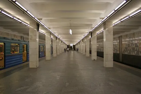 Станция «Планерная»