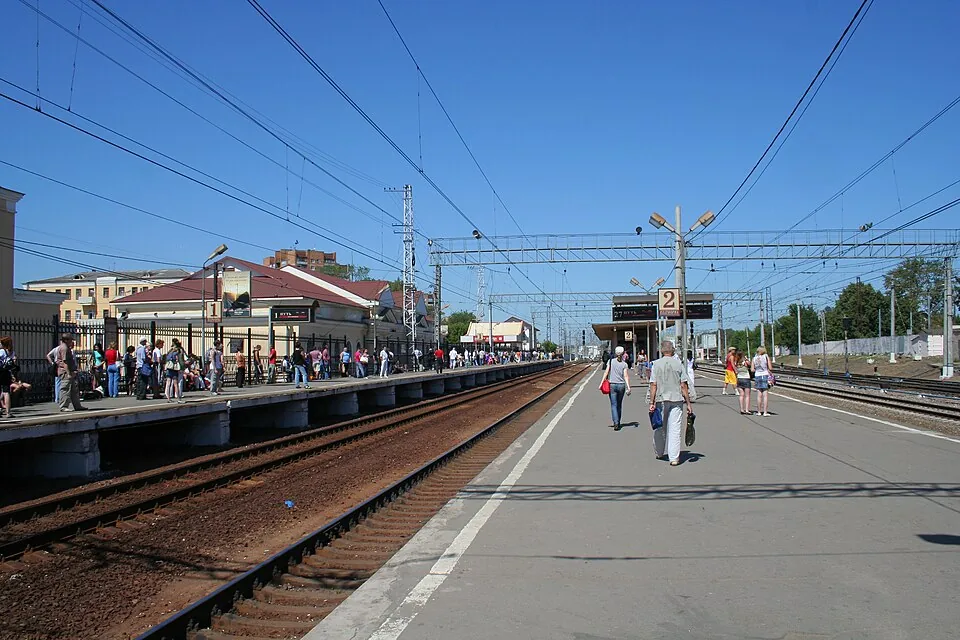 Станция «Подольск»