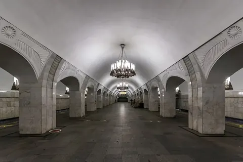 Станция «Пушкинская»
