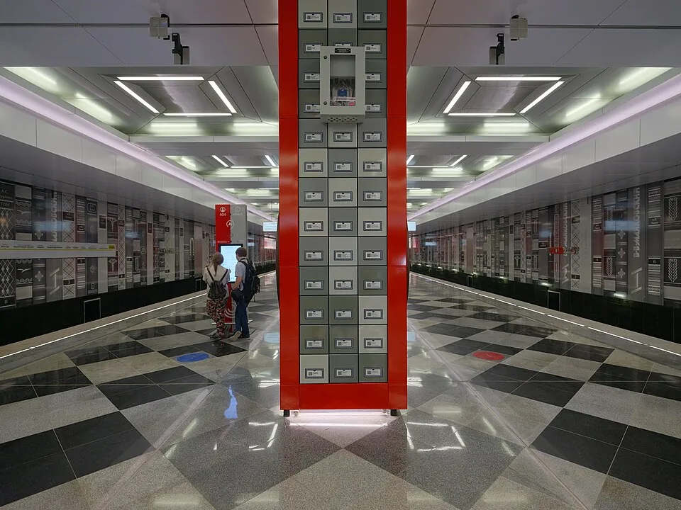 Станция «Рассказовка»